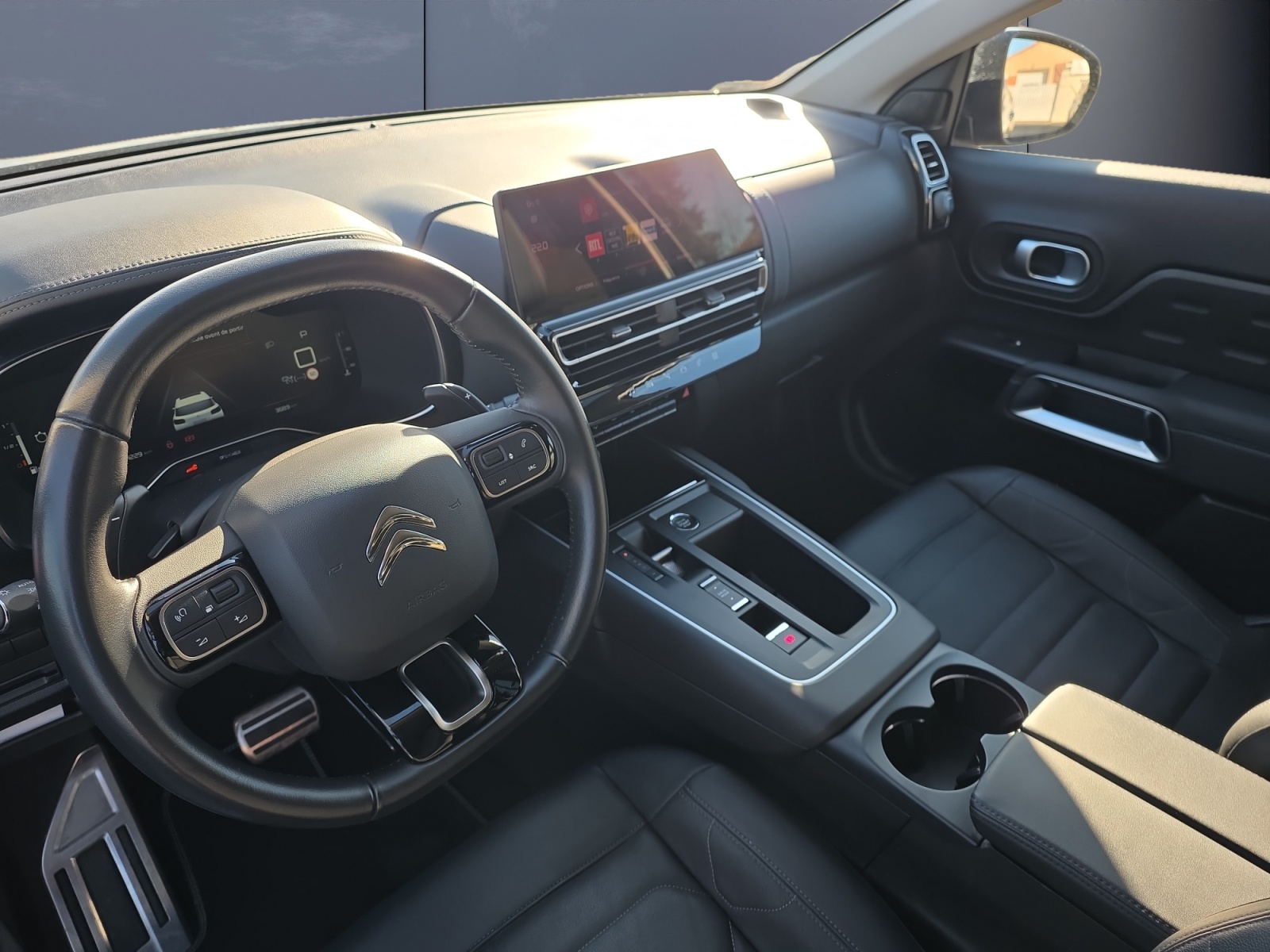 Citroen C5 Aircross 8