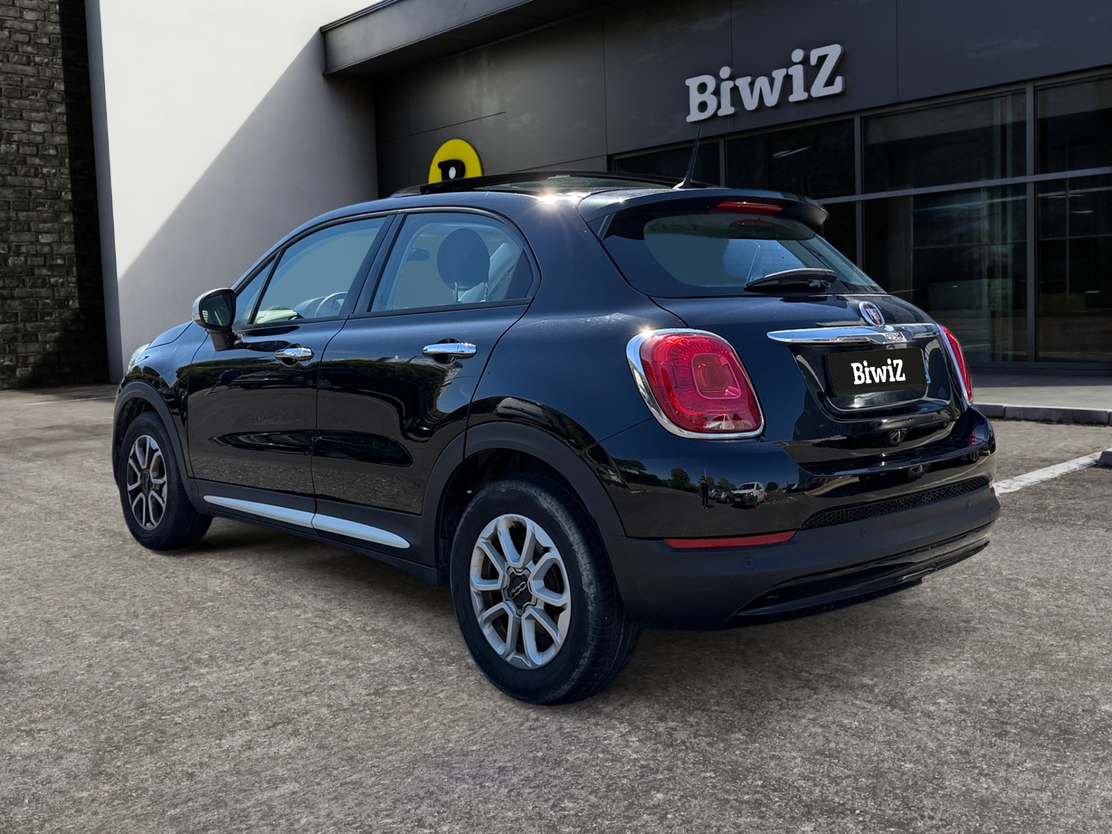 Fiat 500X 2