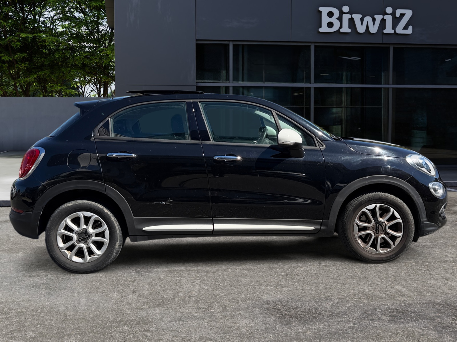 Fiat 500X 5