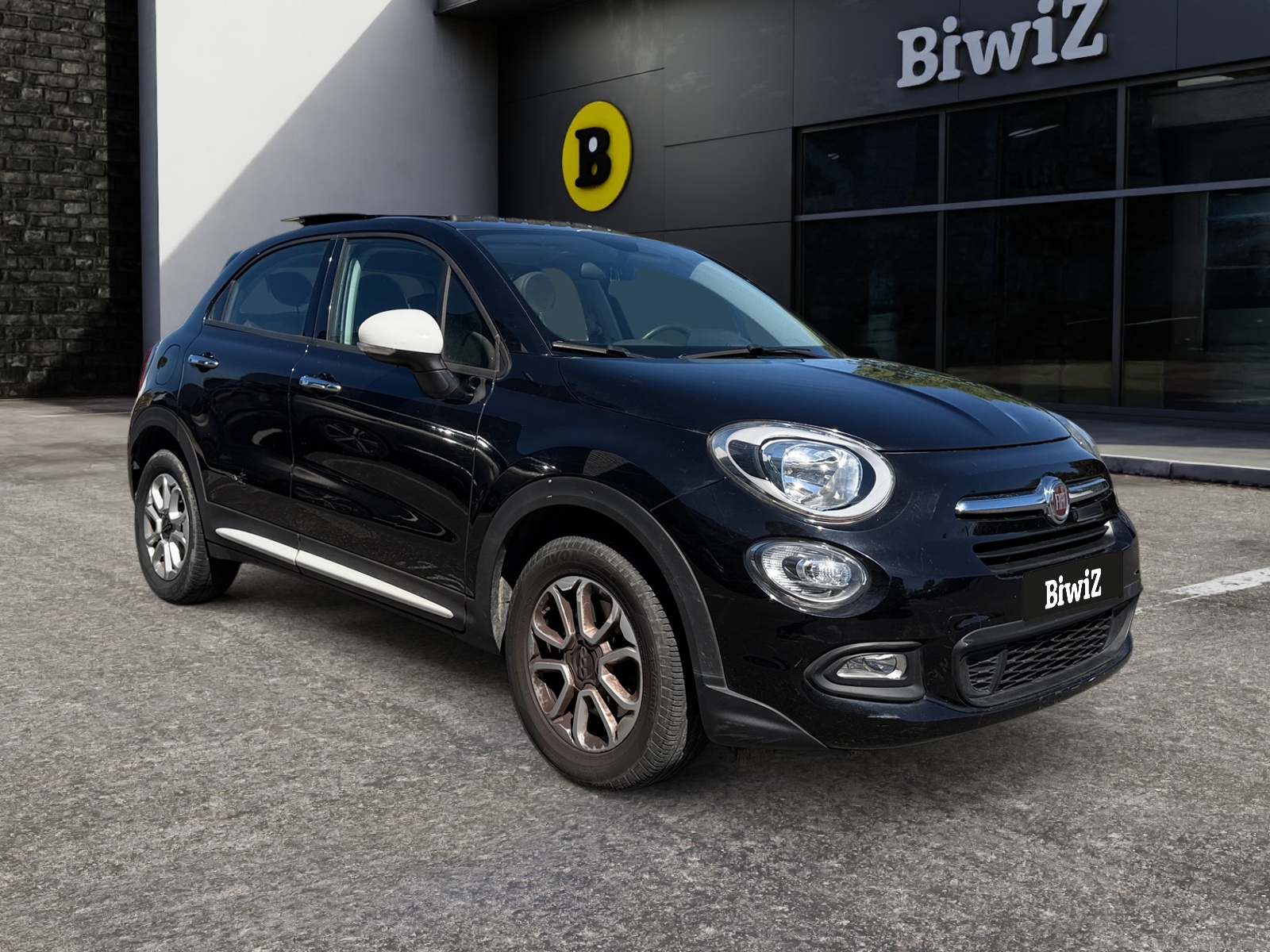 Fiat 500X 6