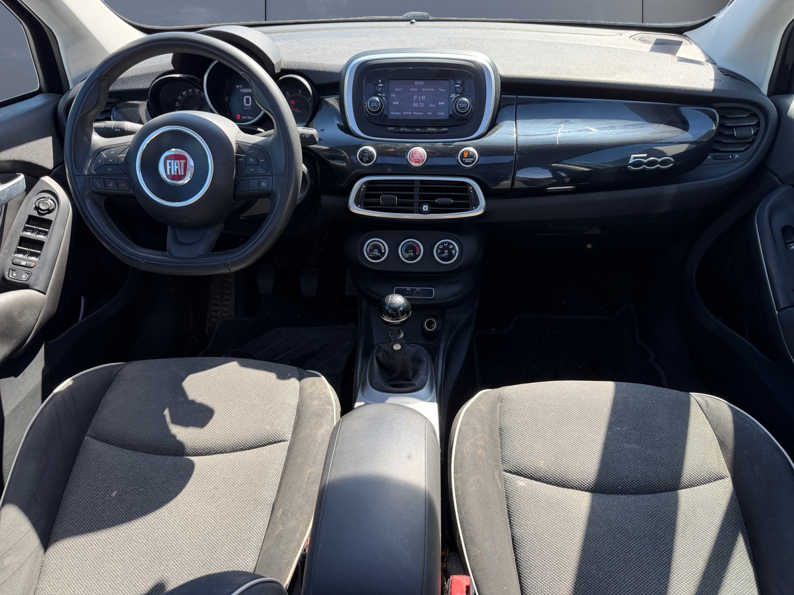 Fiat 500X 14