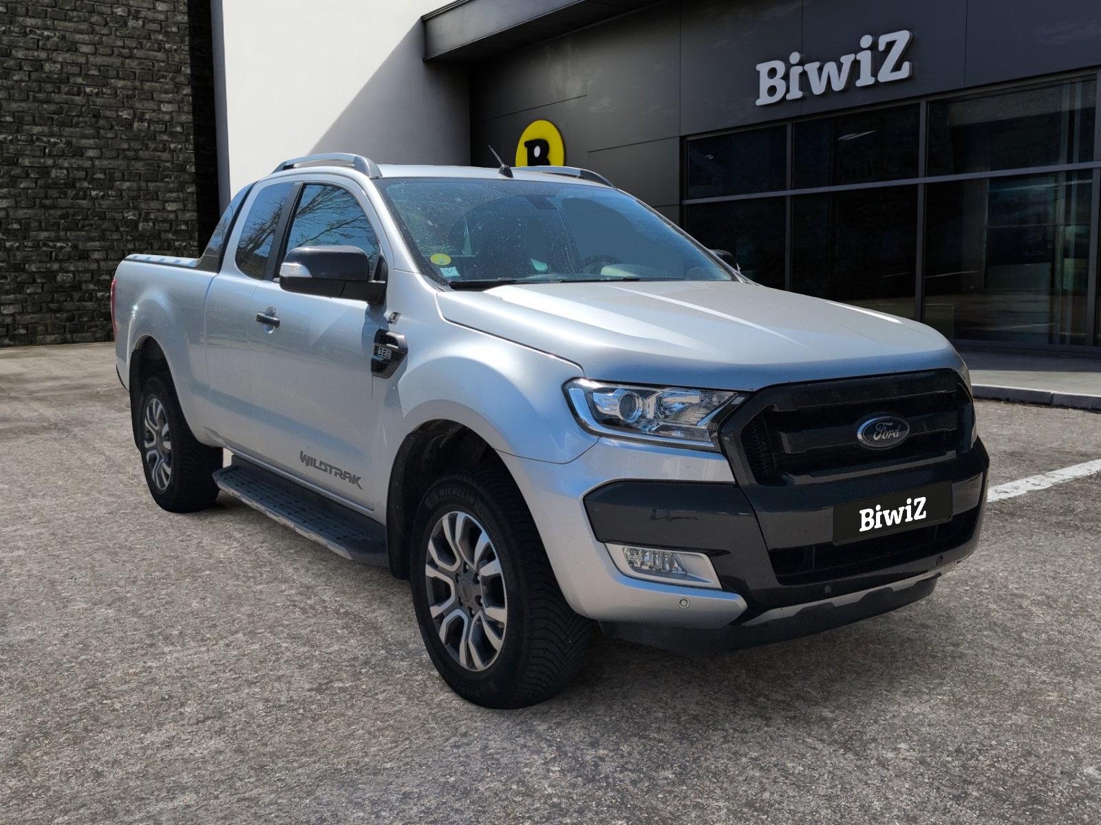 Ford Ranger 6