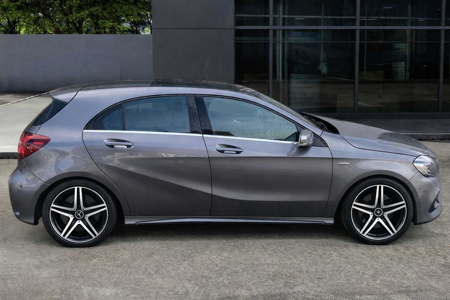 Mercedes-Benz Classe A 5