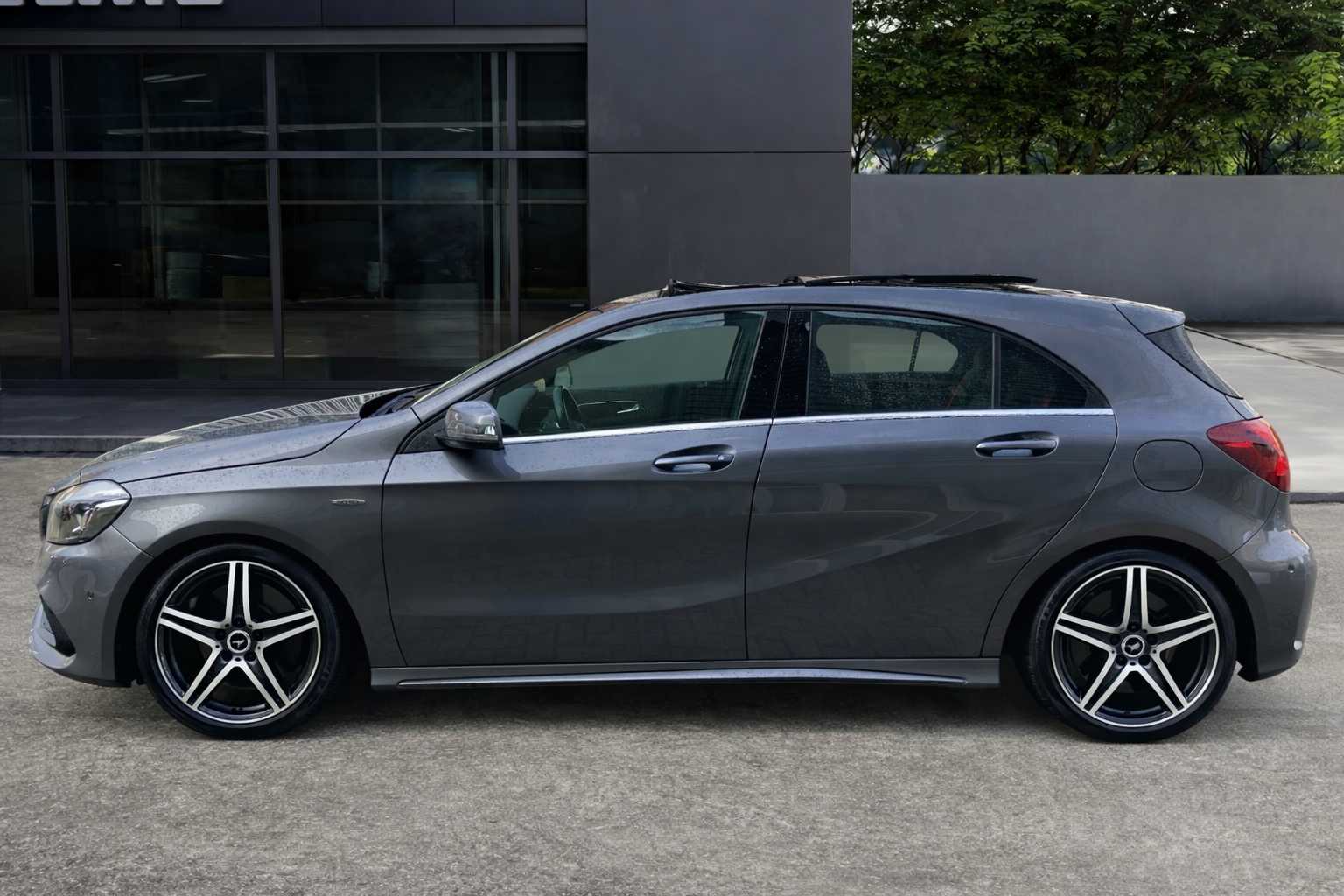 Mercedes-Benz Classe A 1