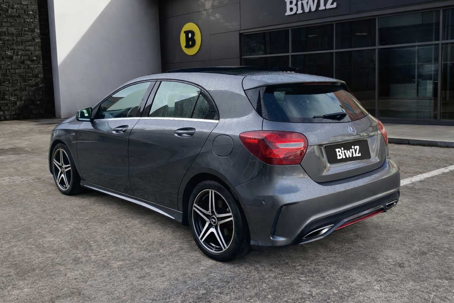 Mercedes-Benz Classe A 2