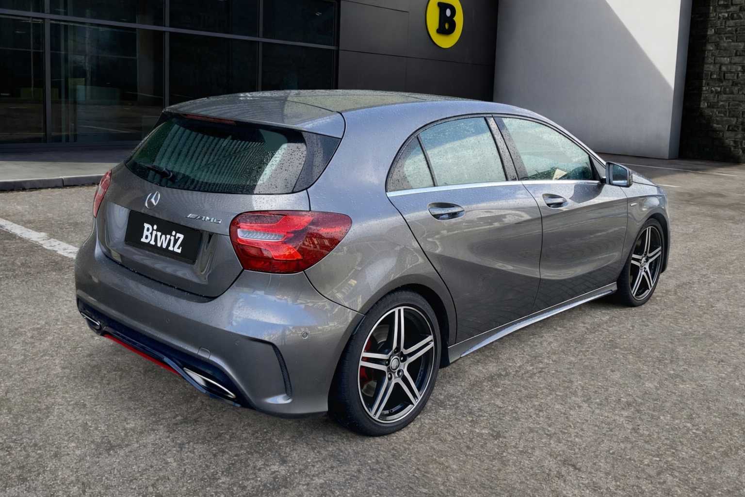 Mercedes-Benz Classe A 4