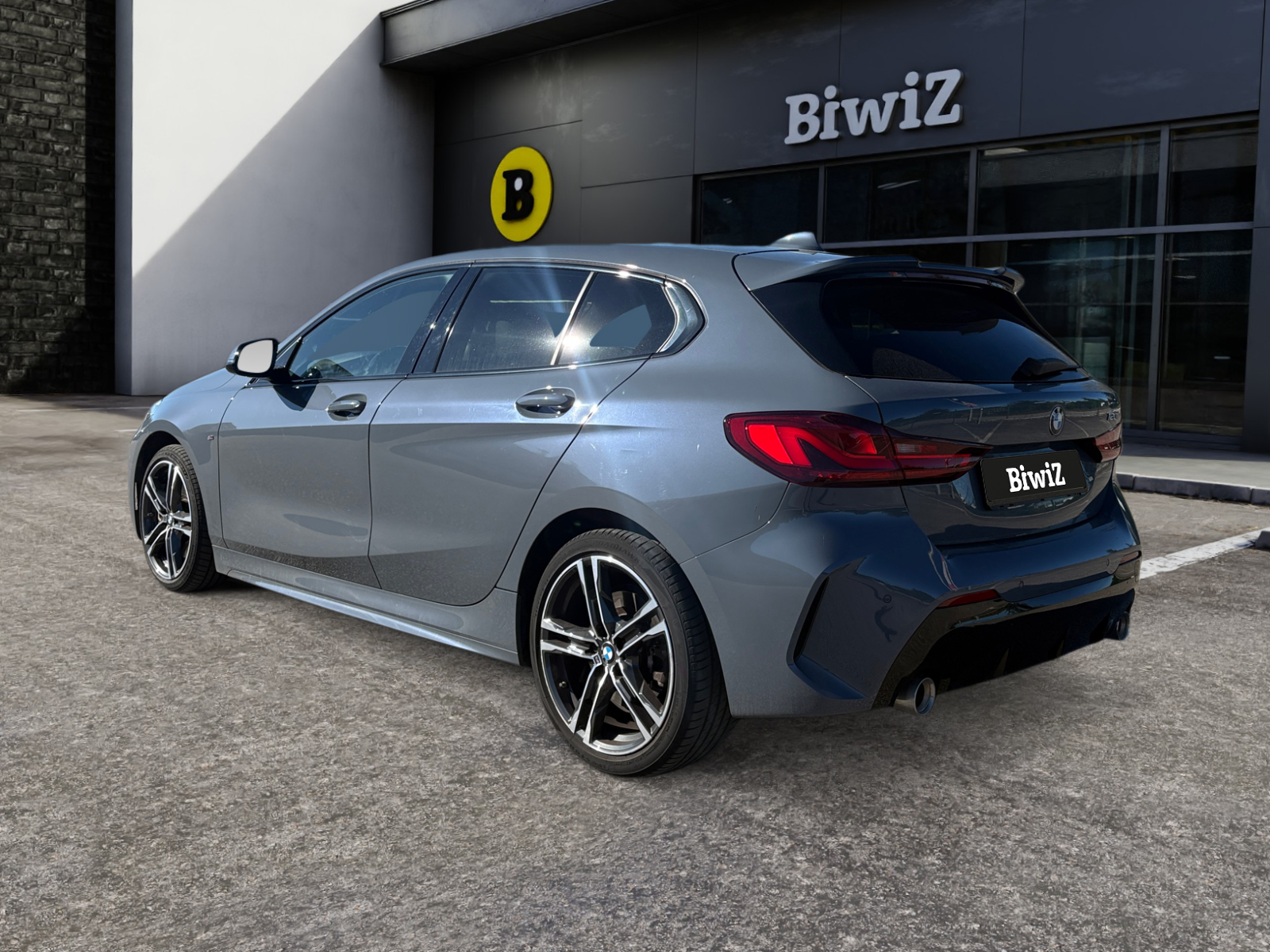 Bmw Serie 1 2