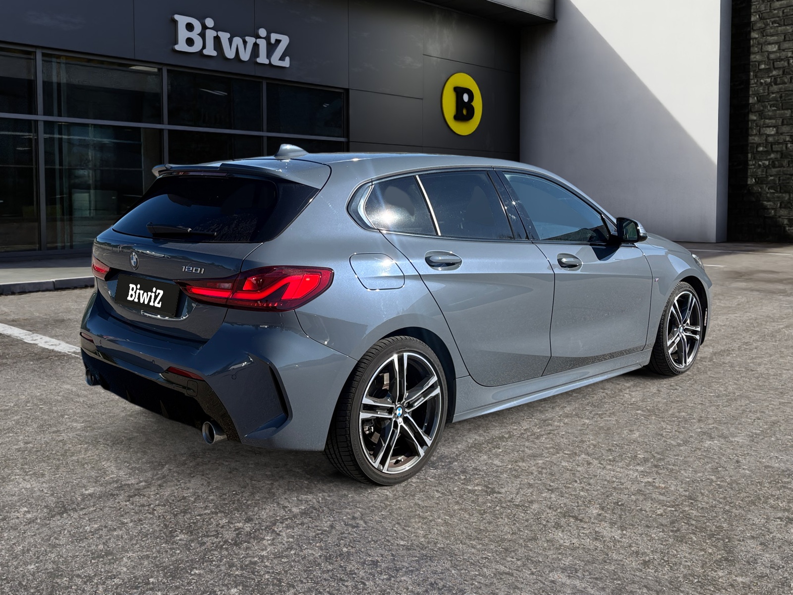 Bmw Serie 1 4