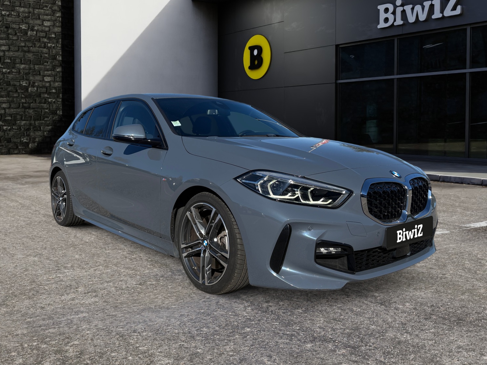 Bmw Serie 1 6