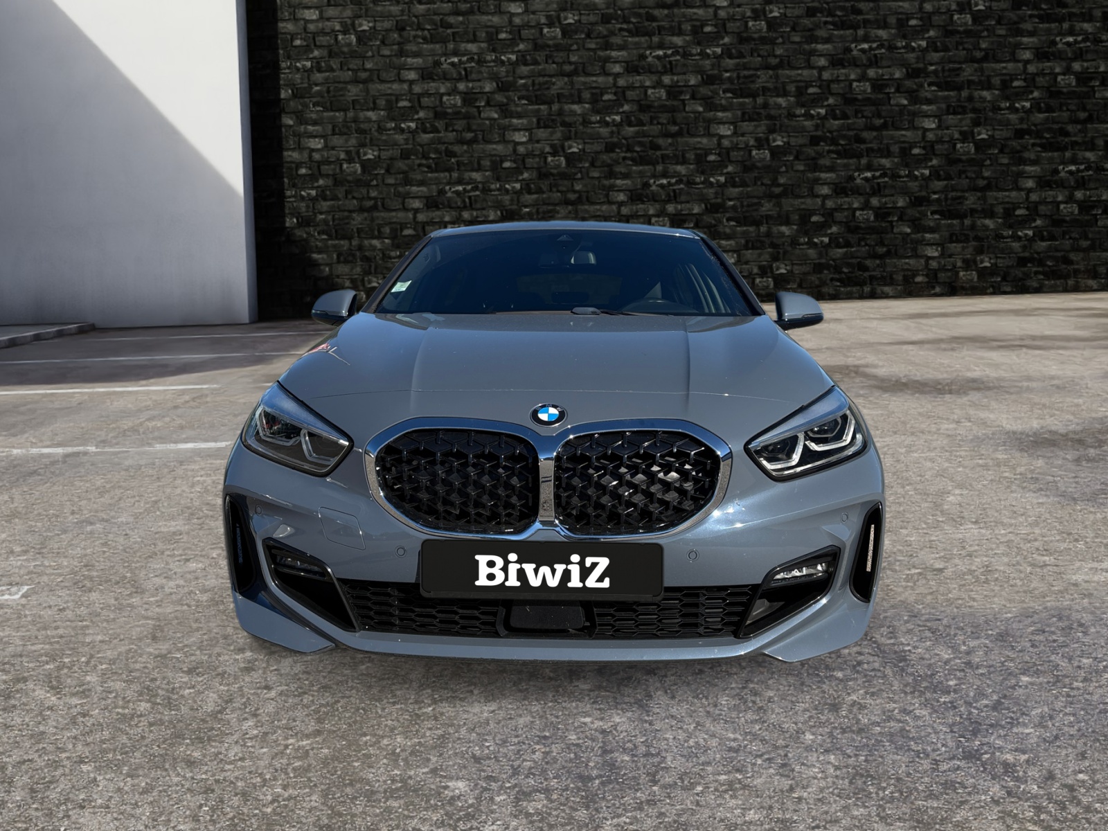 Bmw Serie 1 7
