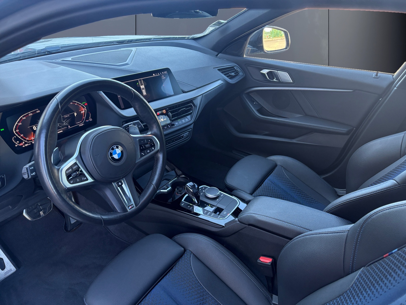 Bmw Serie 1 8