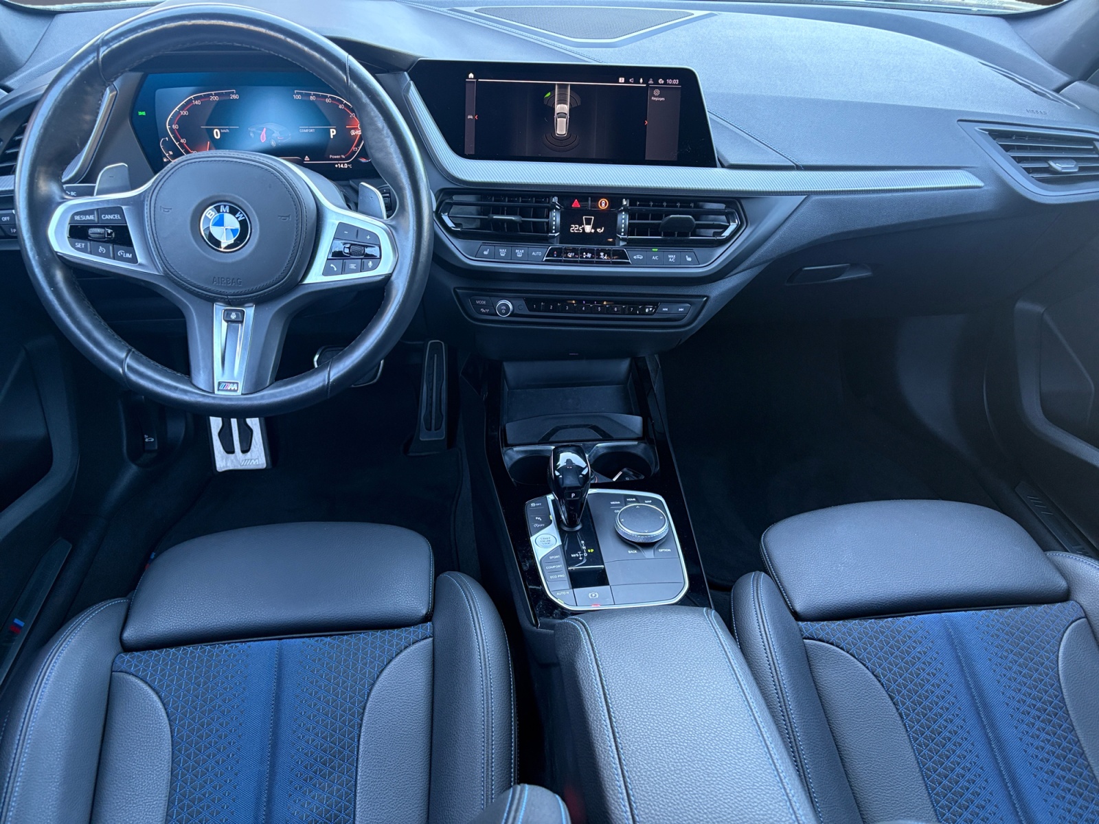 Bmw Serie 1 14