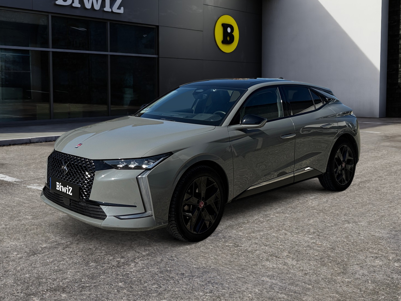 Ds Automobiles Ds 4 1.6 225 ch Performance Line Plus EAT8