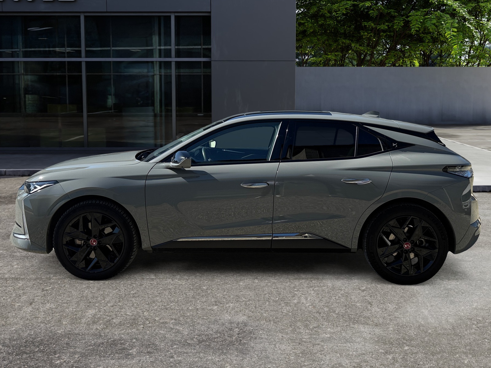 Ds Automobiles Ds 4 1