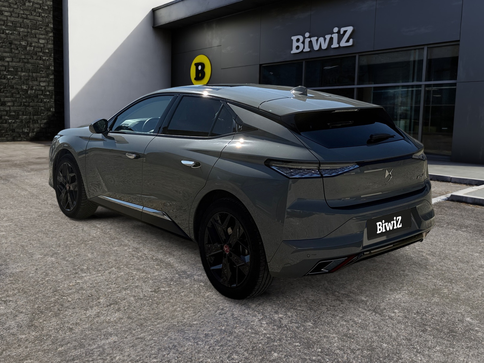 Ds Automobiles Ds 4 2