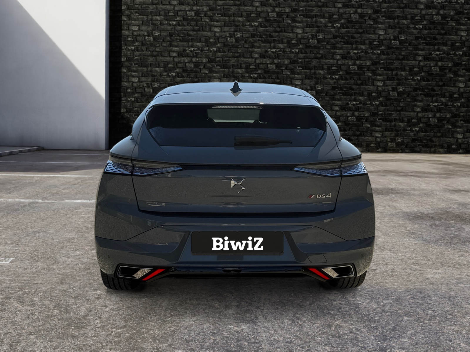 Ds Automobiles Ds 4 3