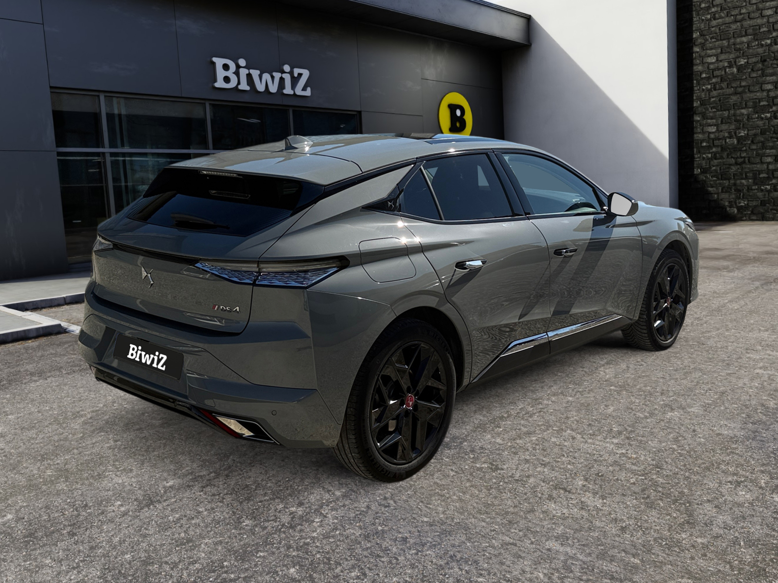 Ds Automobiles Ds 4 4