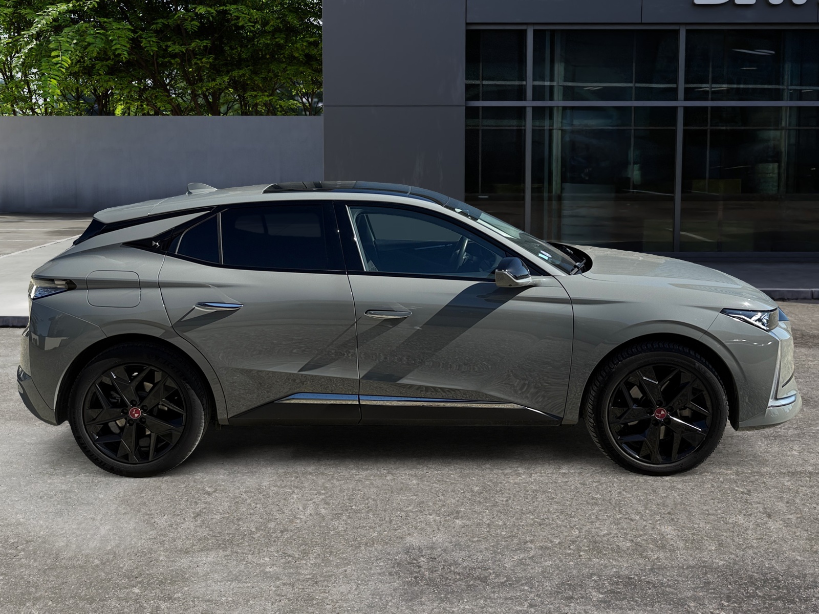 Ds Automobiles Ds 4 5