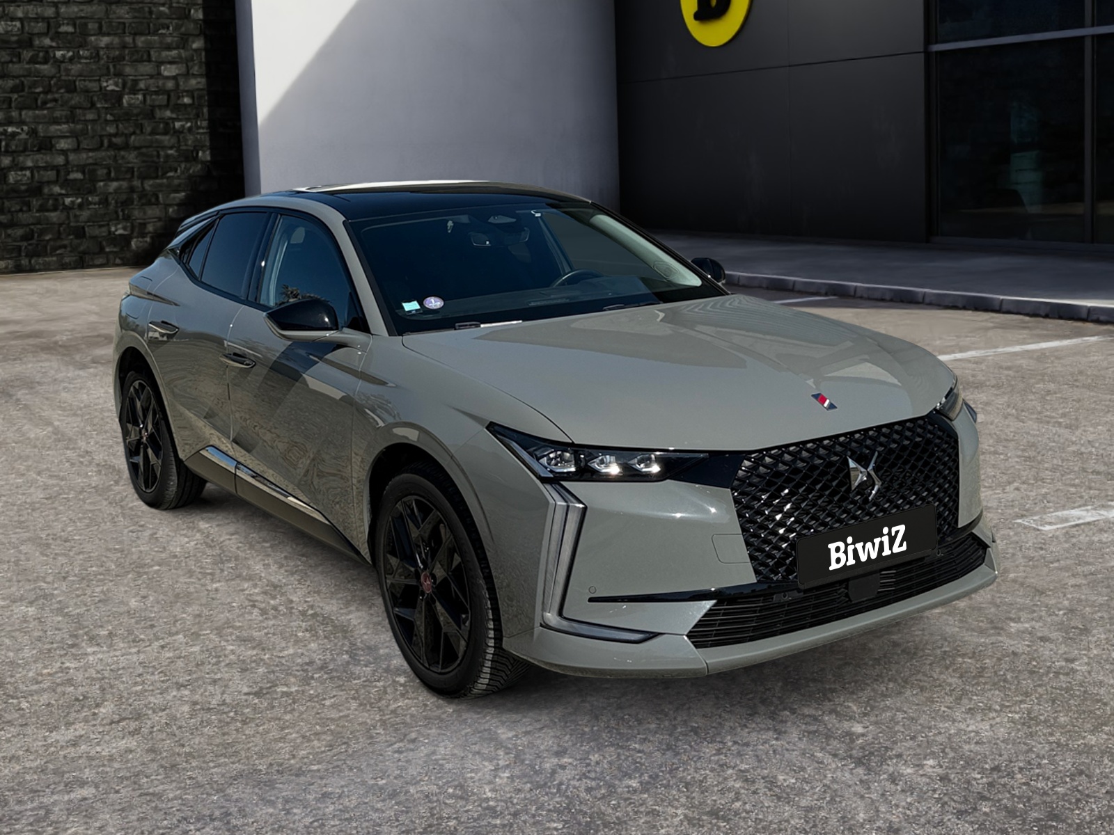 Ds Automobiles Ds 4 6