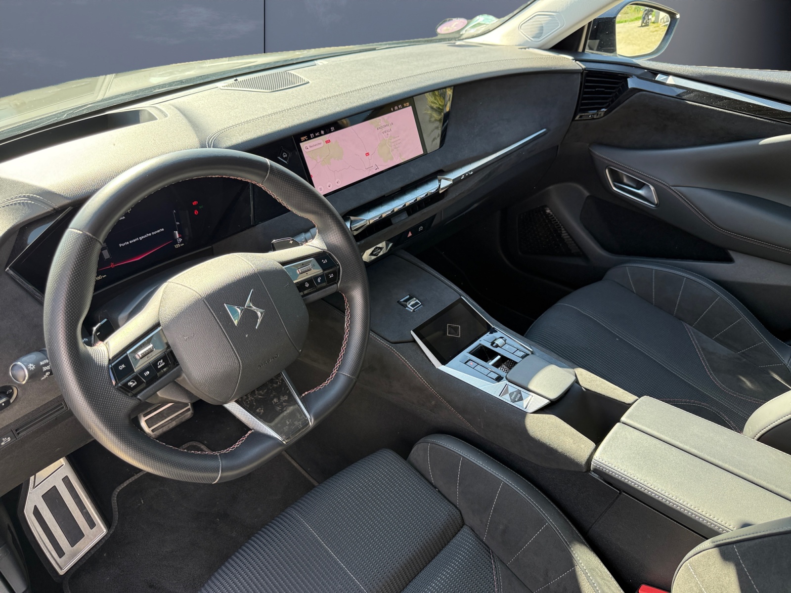 Ds Automobiles Ds 4 8