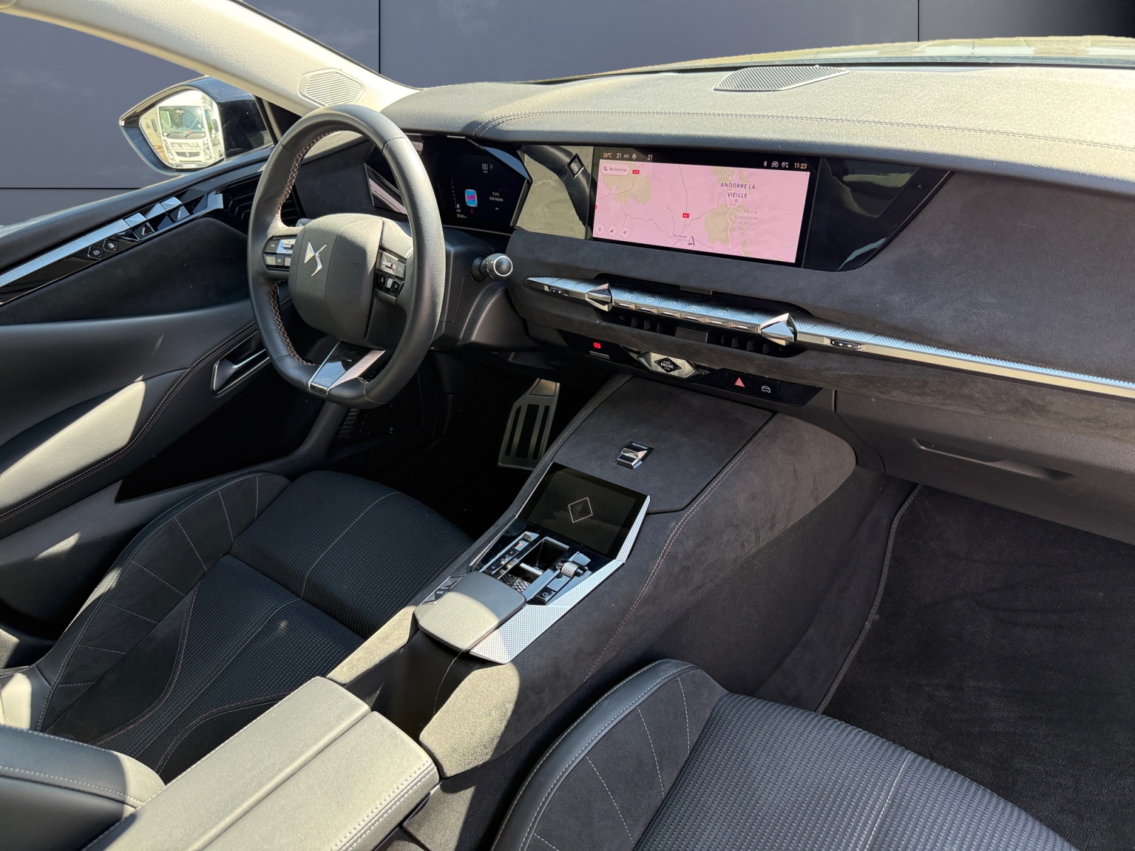 Ds Automobiles Ds 4 12