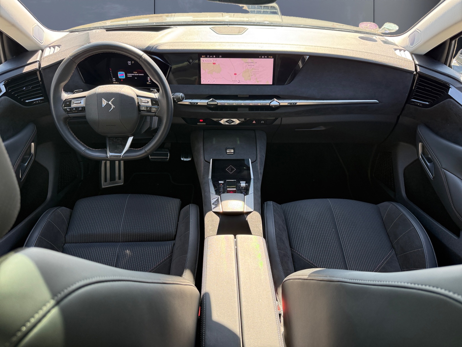 Ds Automobiles Ds 4 14