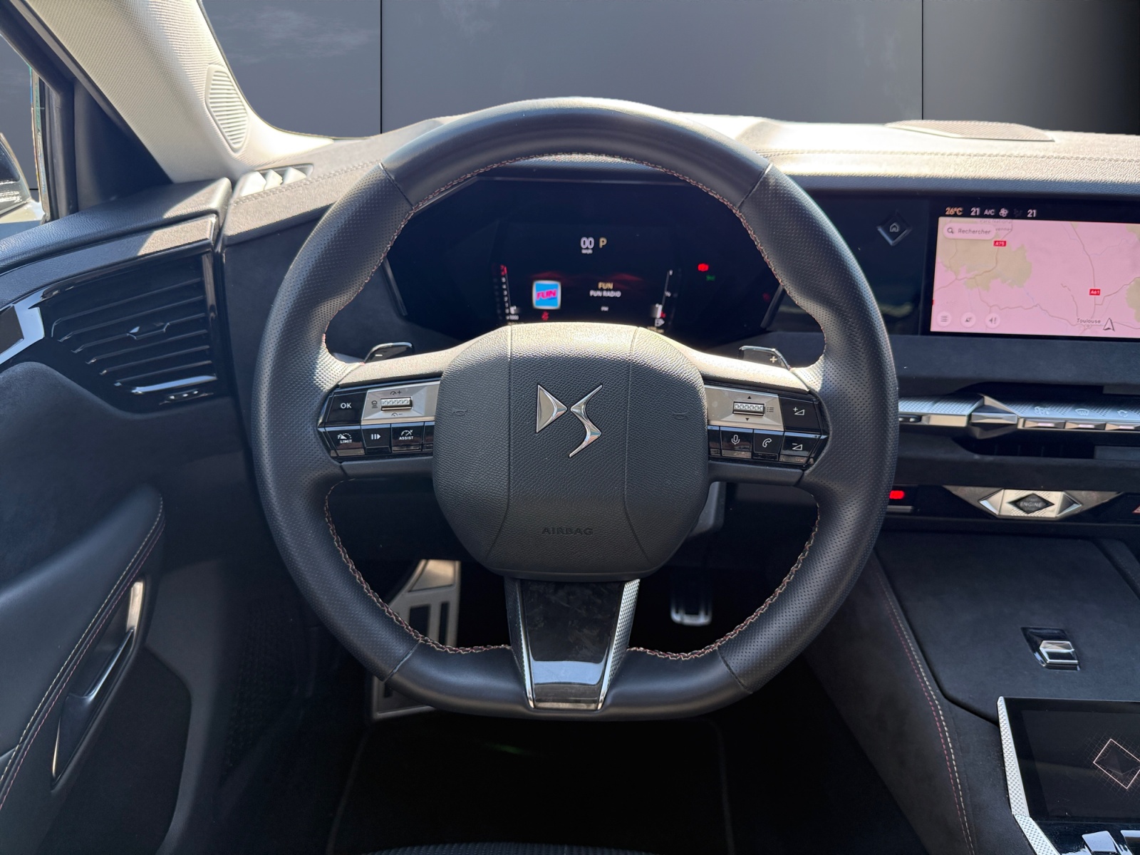 Ds Automobiles Ds 4 15