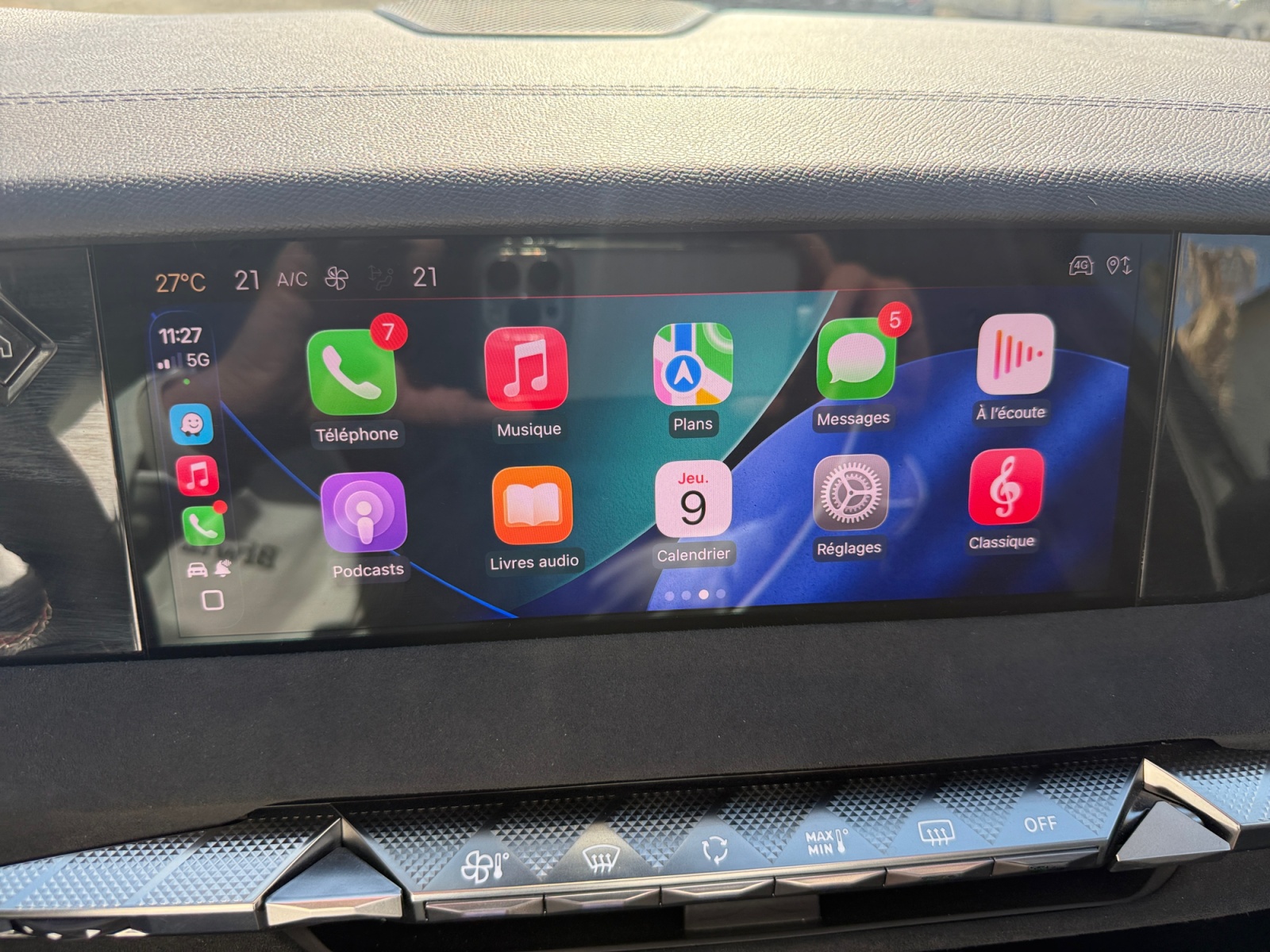 Ds Automobiles Ds 4 18