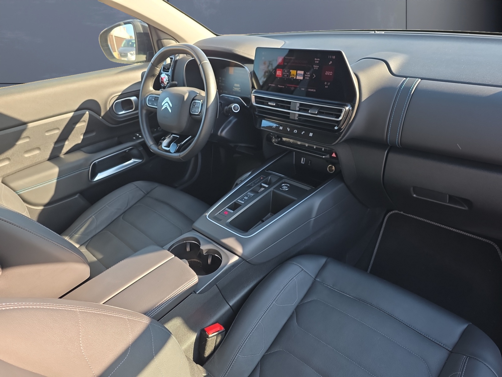 Citroen C5 Aircross 12