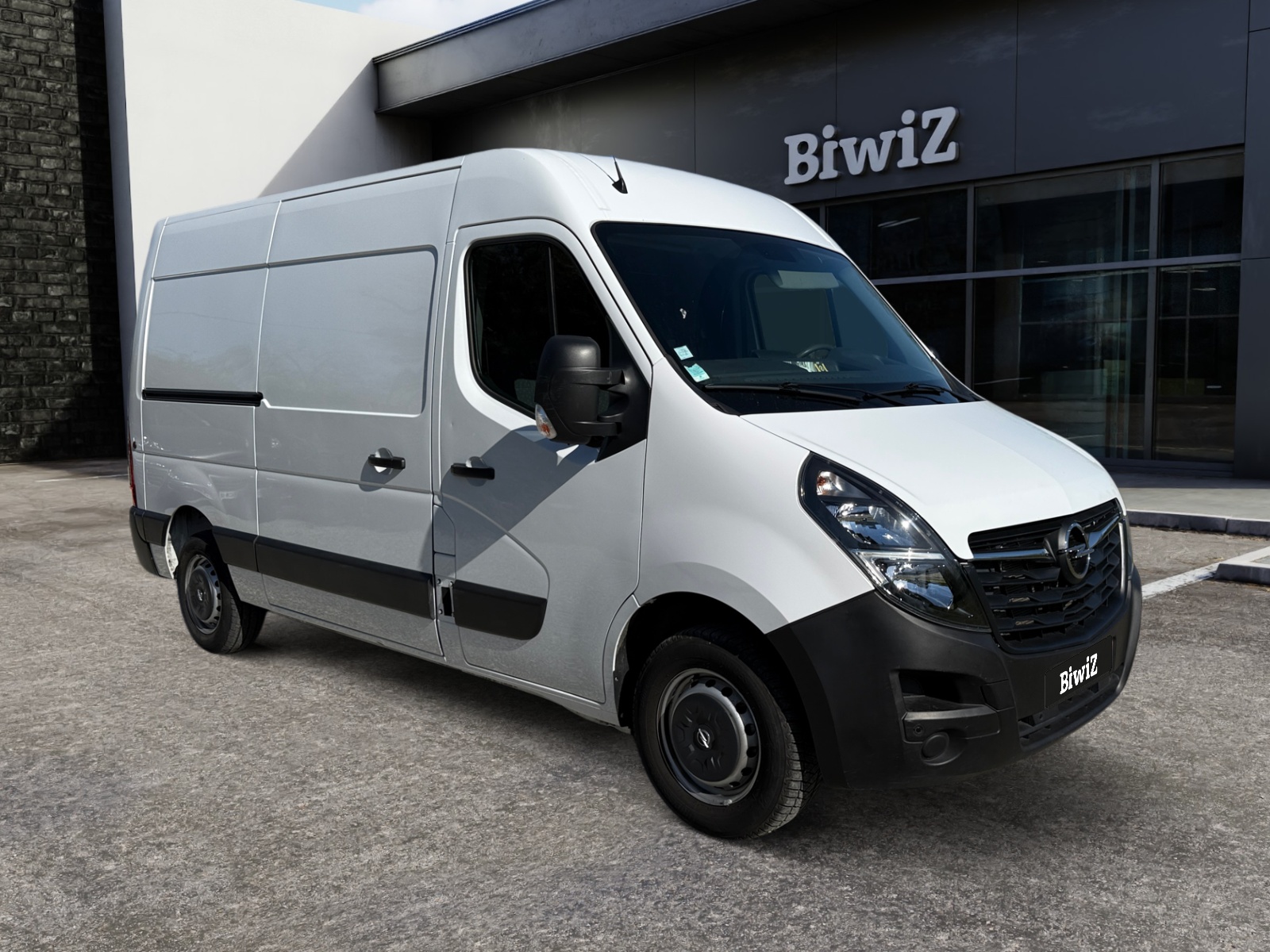 Opel Movano Vu 6