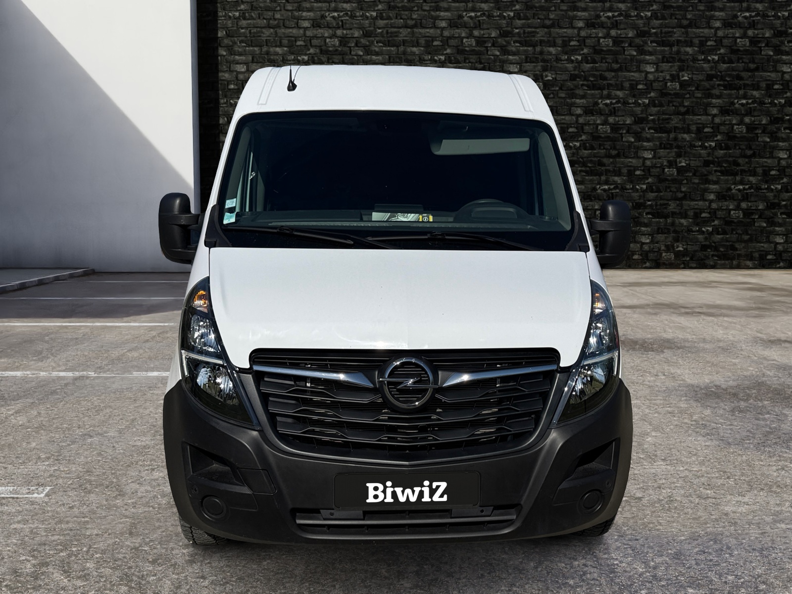 Opel Movano Vu 7