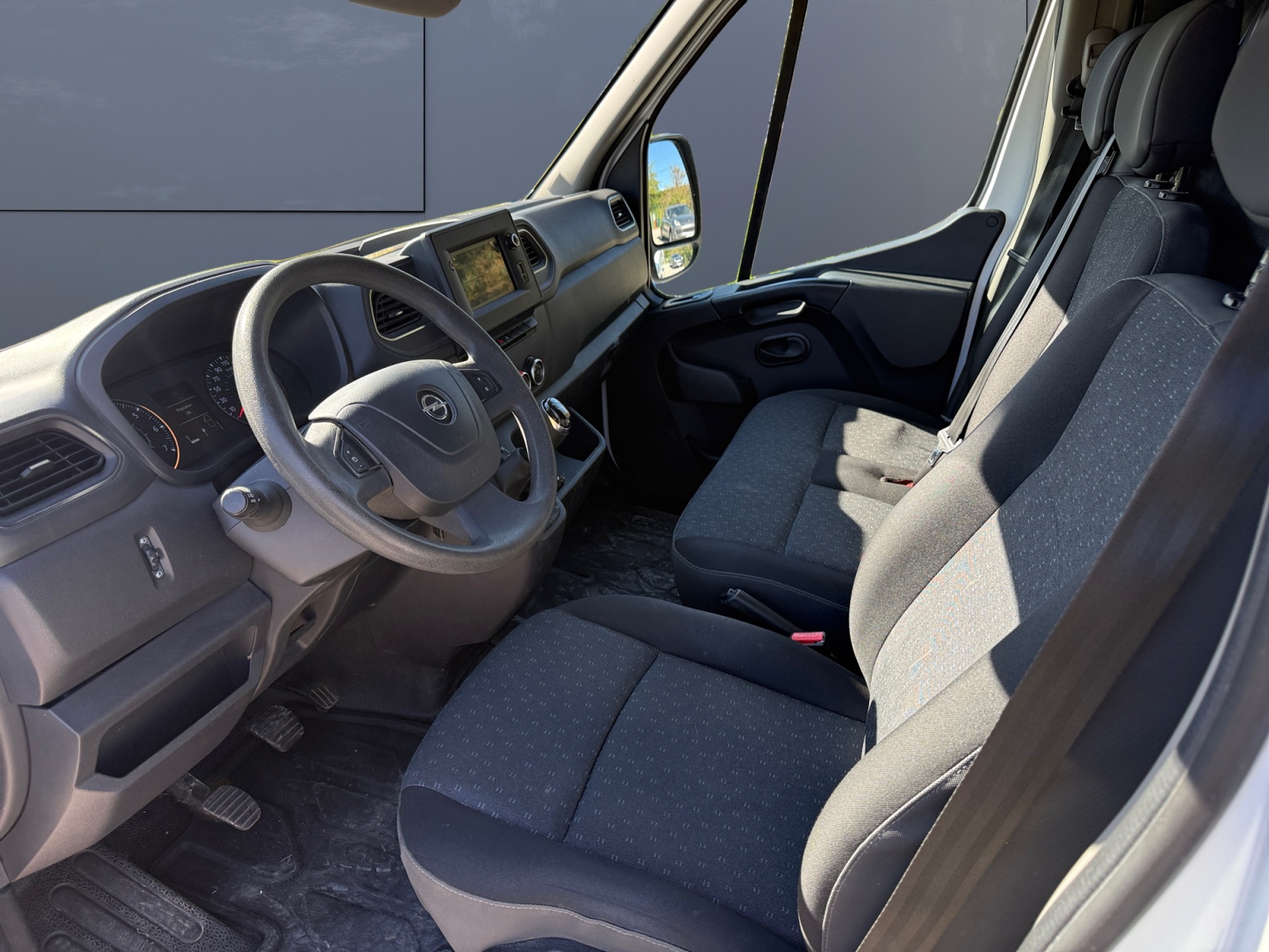 Opel Movano Vu 8
