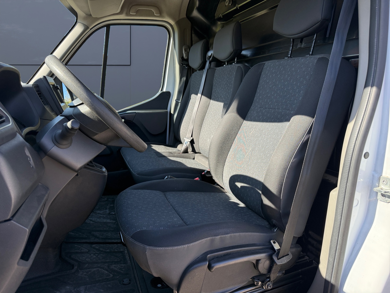 Opel Movano Vu 9