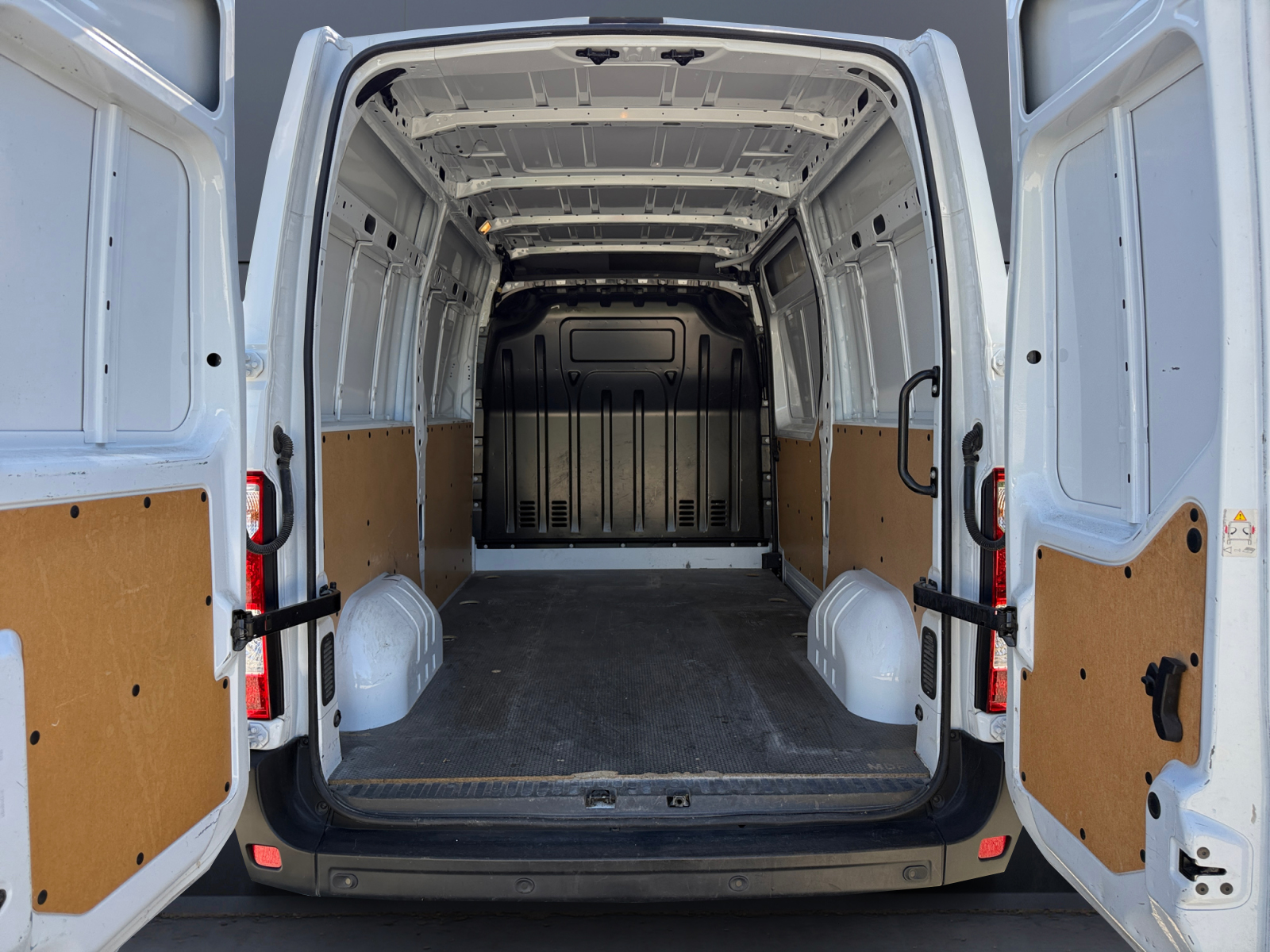 Opel Movano Vu 10