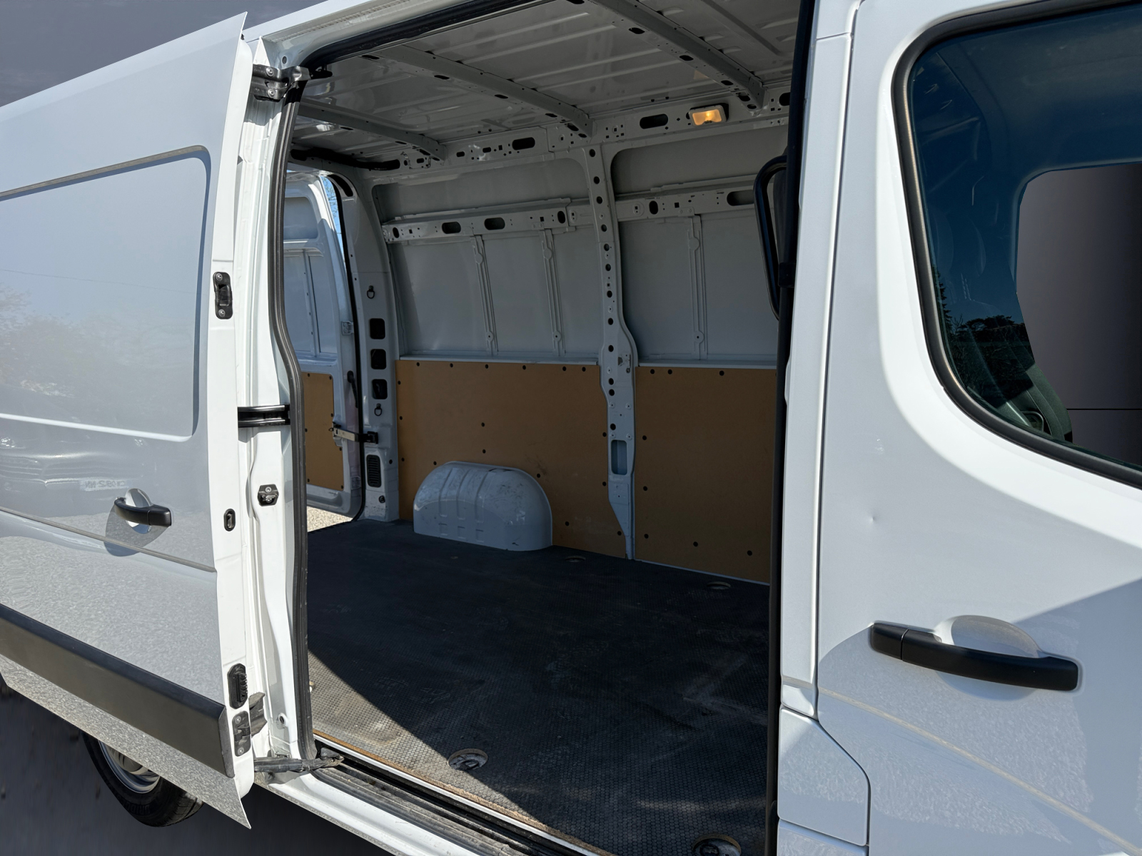 Opel Movano Vu 11