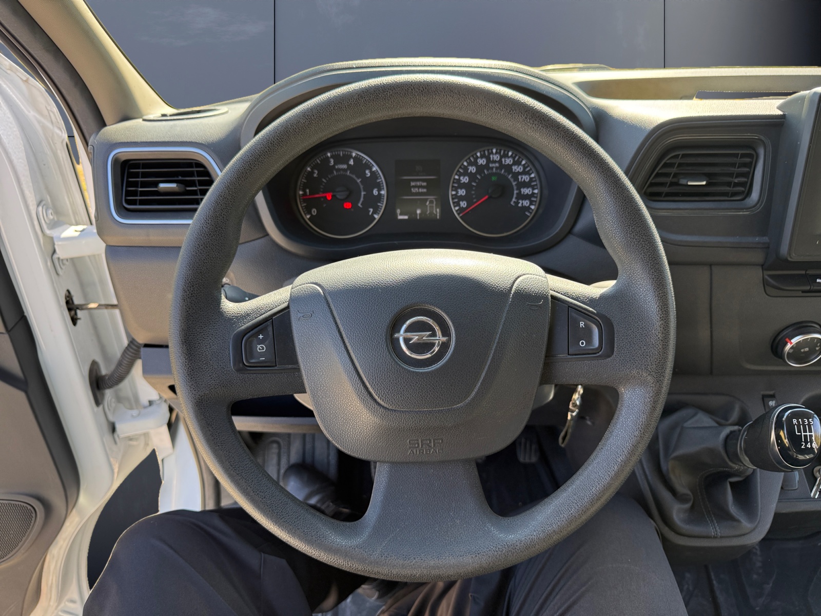 Opel Movano Vu 15