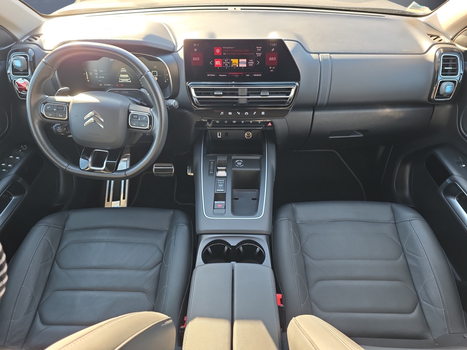 Citroen C5 Aircross 14