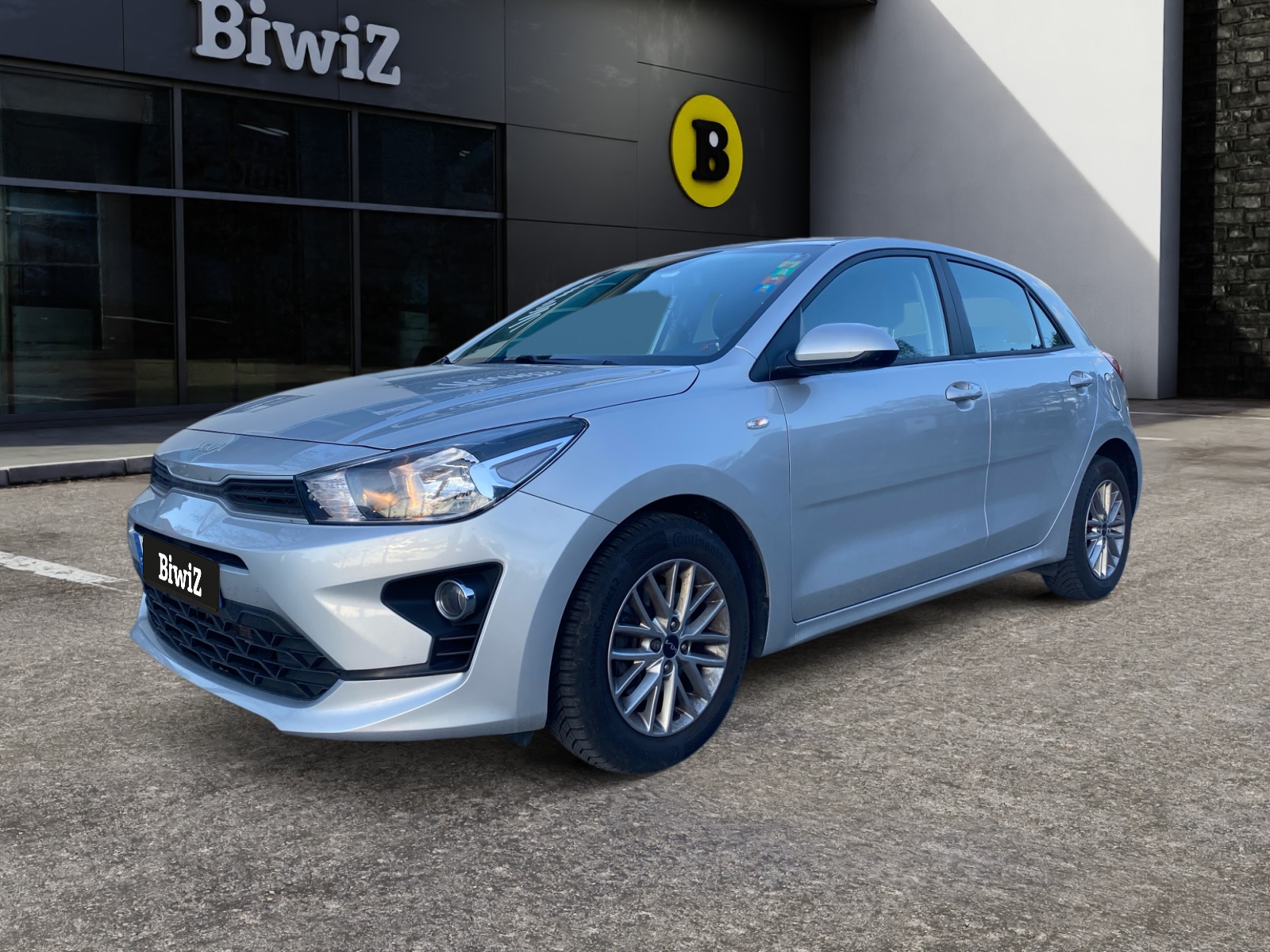 Kia Rio 1.0 T-GDi 100 ch Active