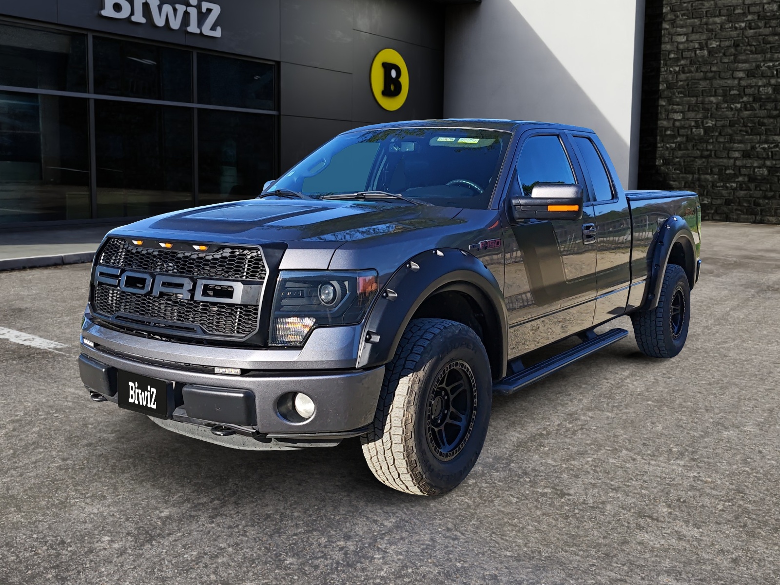 Ford Ranger F150 V8 5.0 Flex fuel Bva6 360 Ch FX4