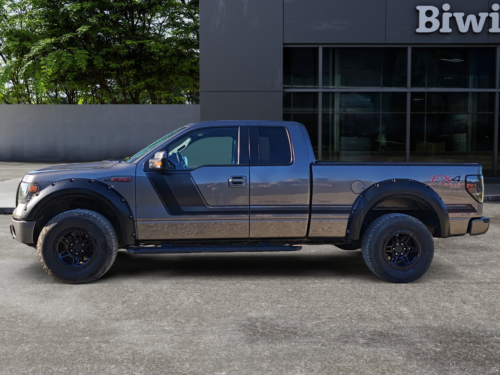 Ford Ranger 1