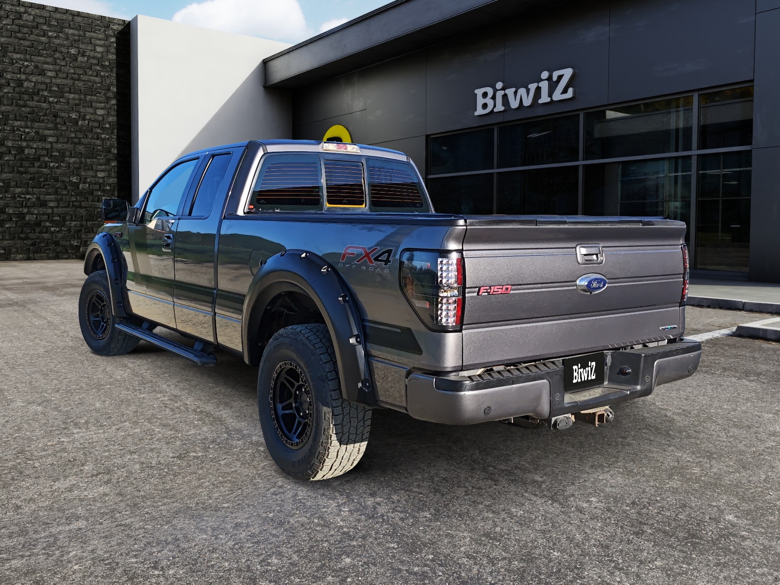Ford Ranger 2