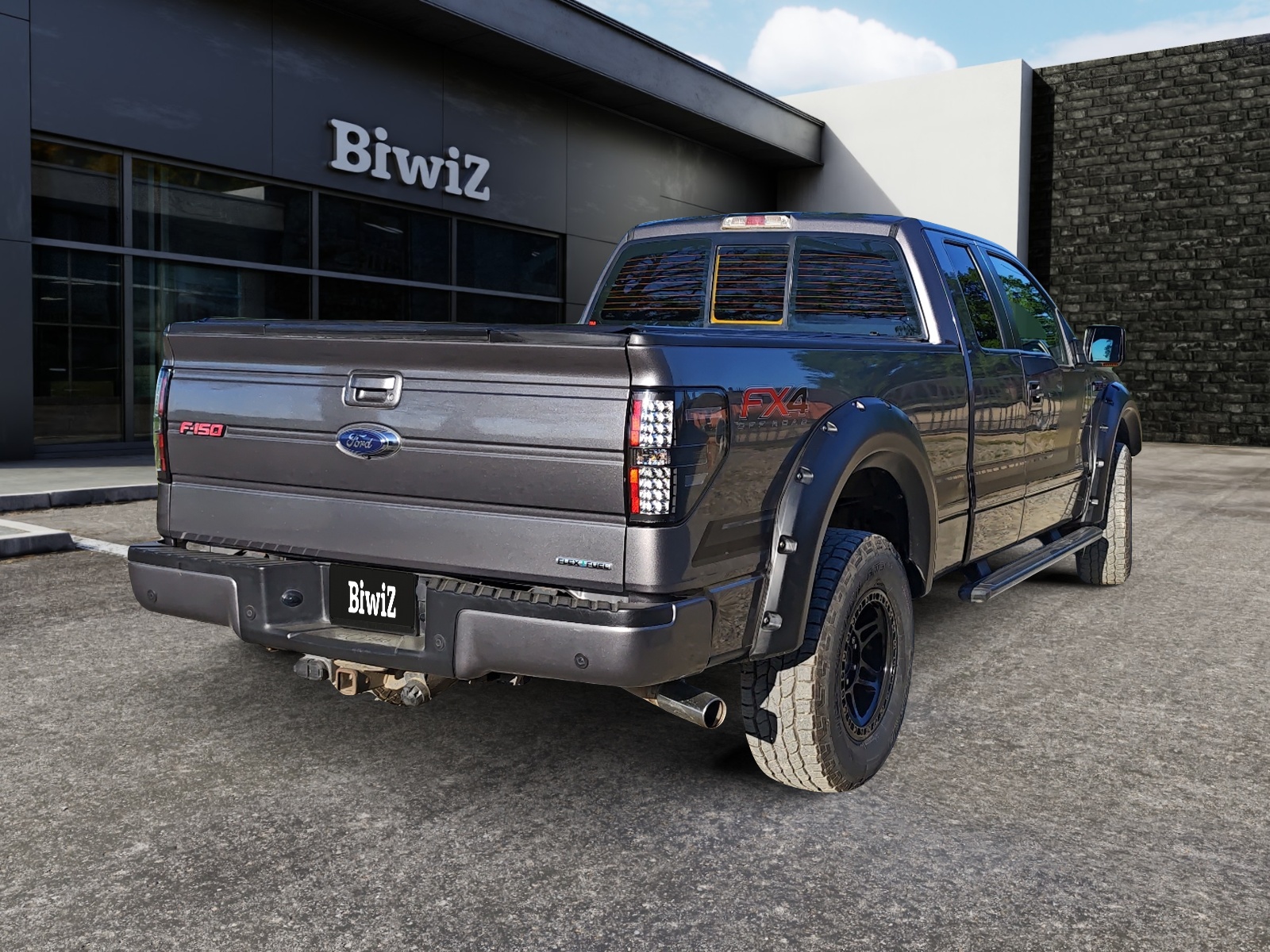Ford Ranger 4