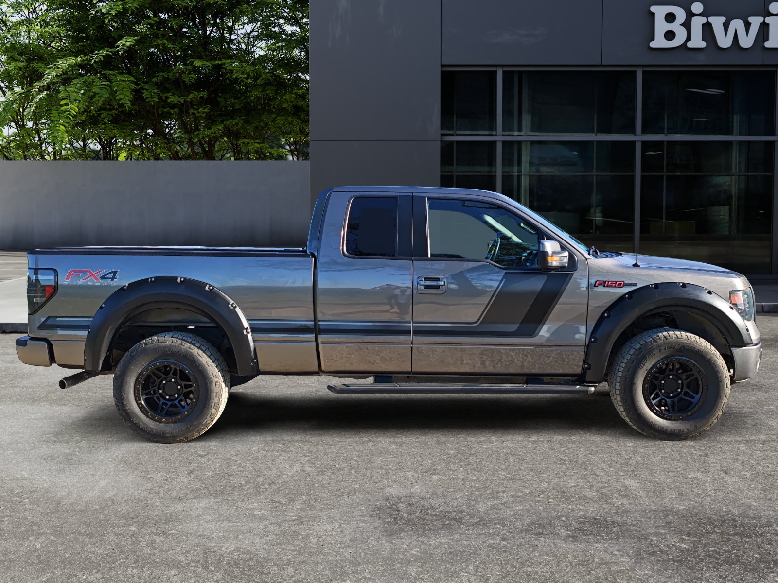 Ford Ranger 5
