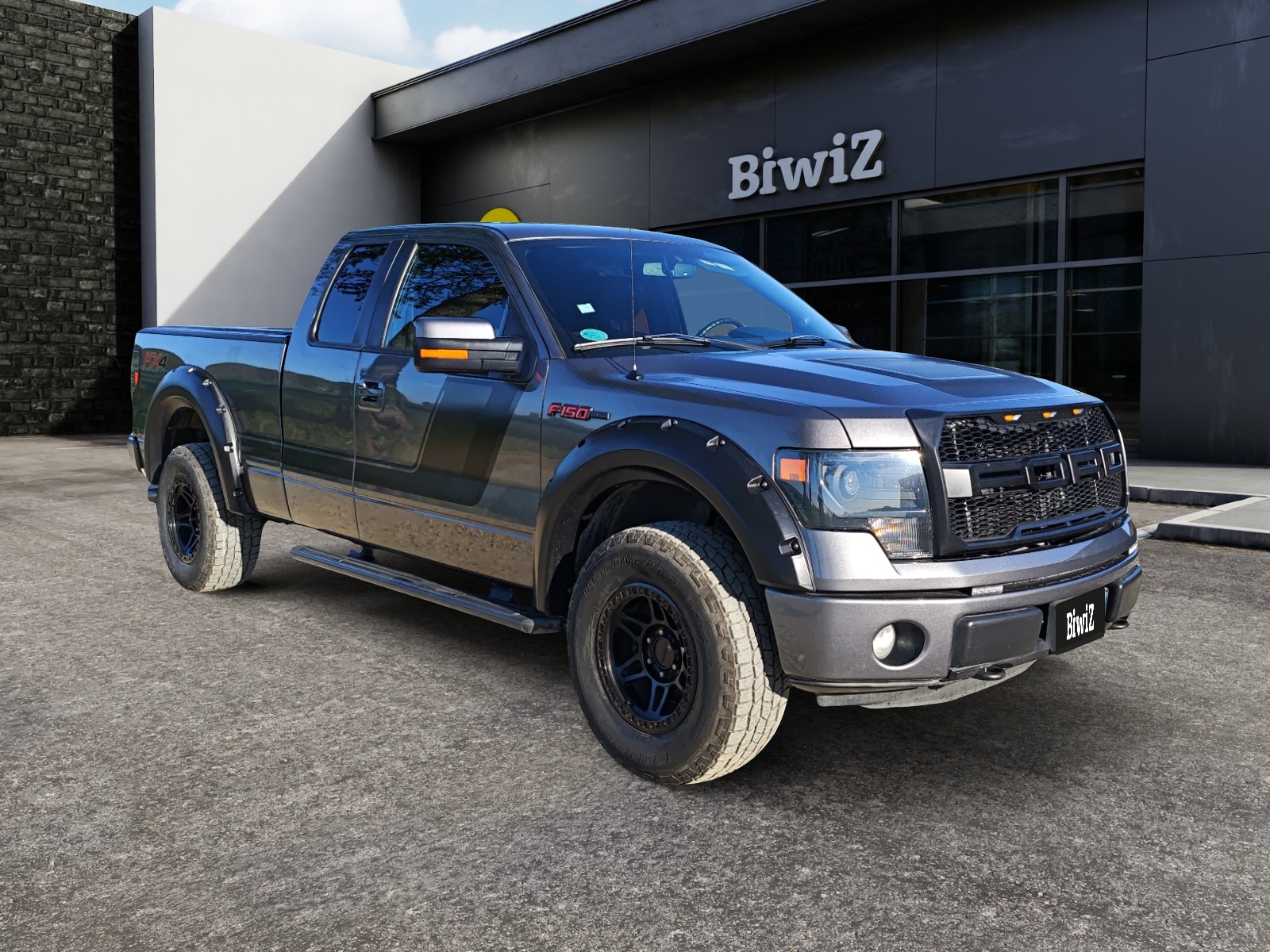Ford Ranger 6