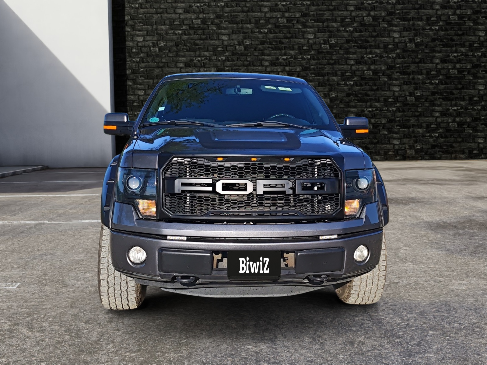 Ford Ranger 7