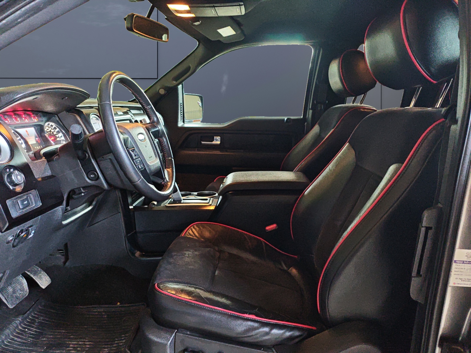 Ford Ranger 9
