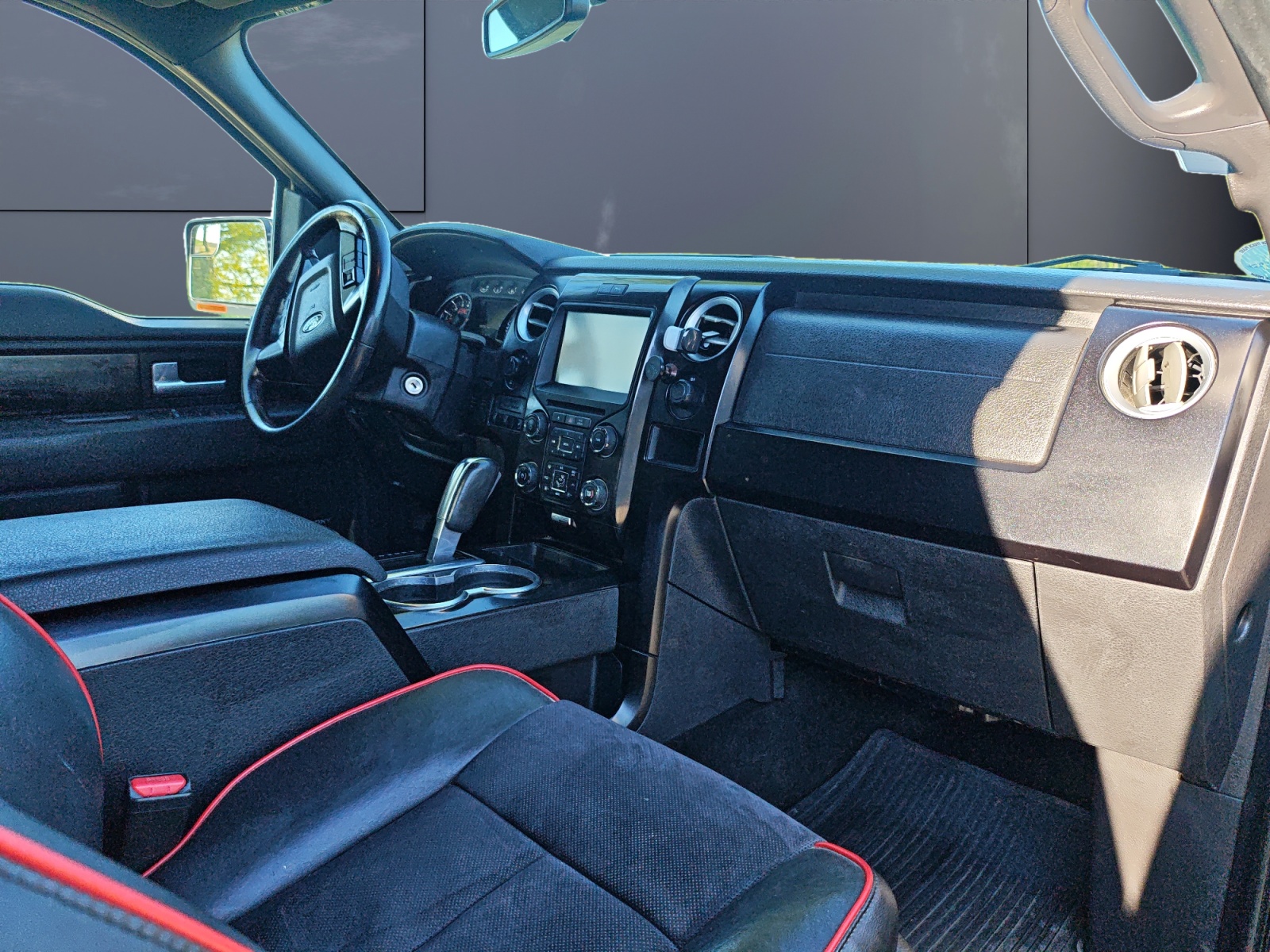 Ford Ranger 12