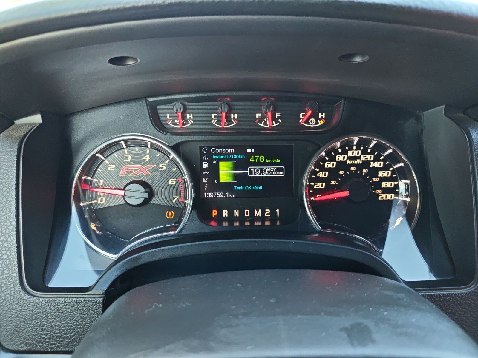 Ford Ranger 16