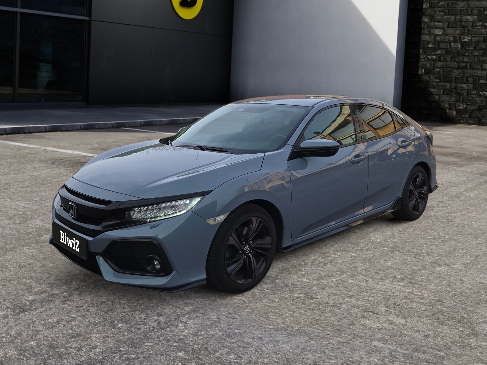 Honda Civic 1.5 i-VTEC 182 ch Sport Plus CVT 5p
