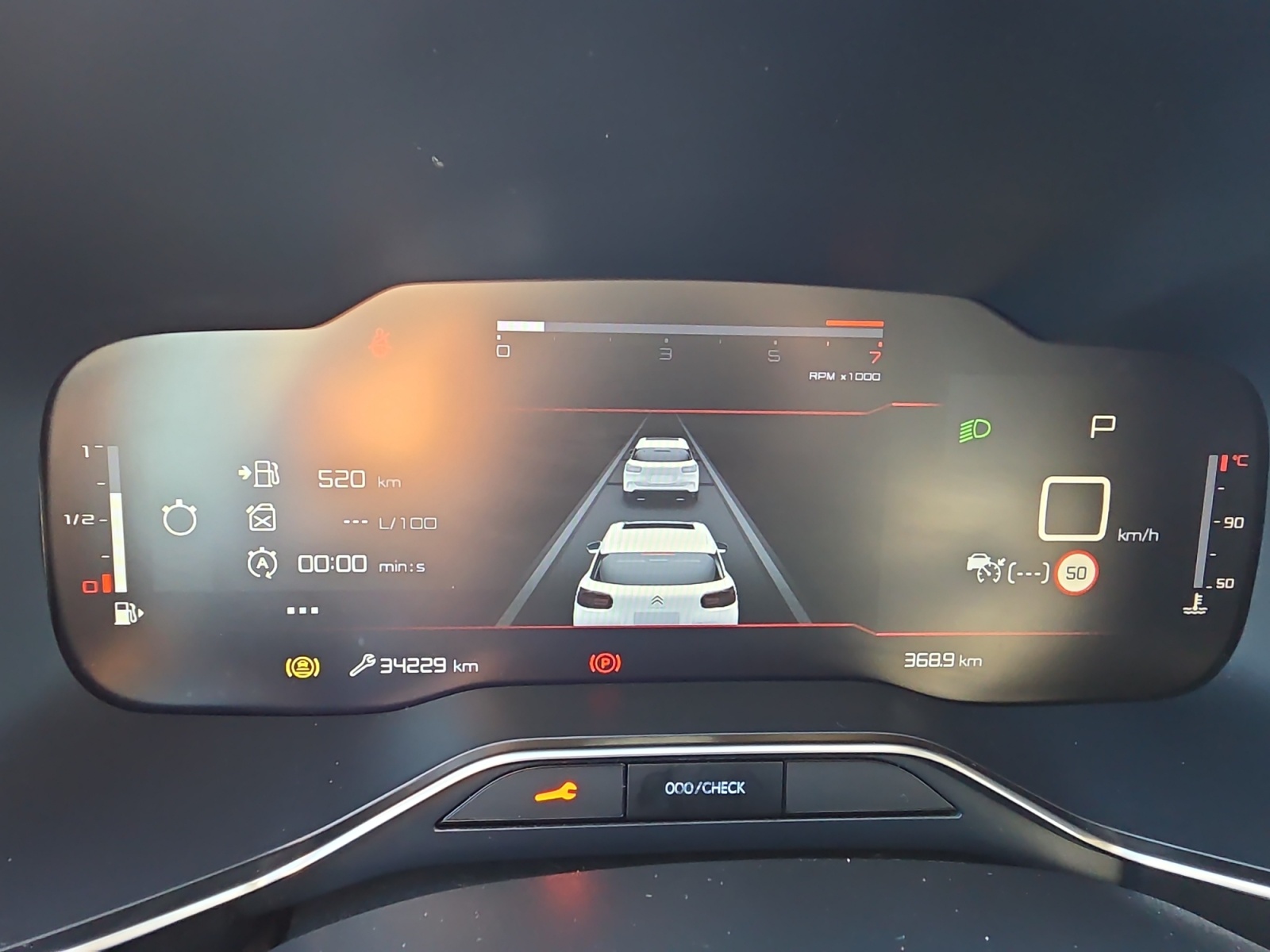 Citroen C5 Aircross 16